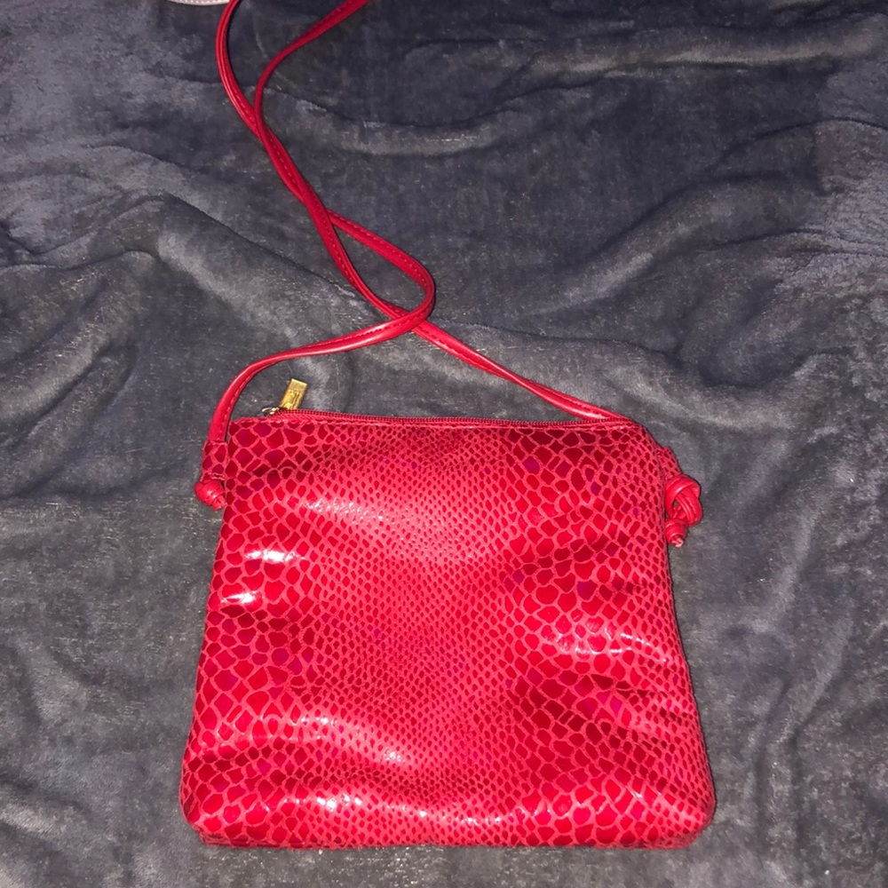 Red Purse